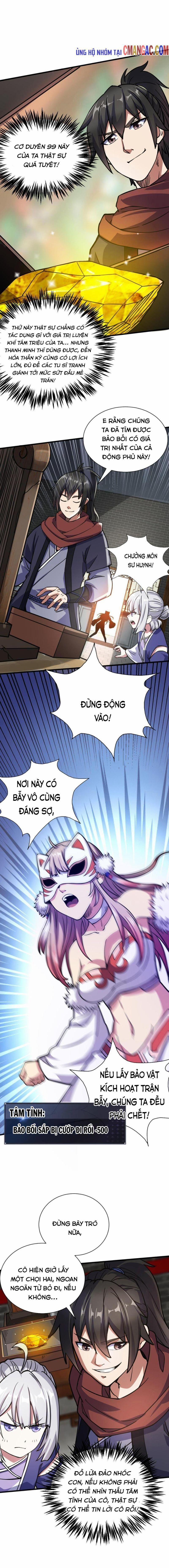 Ta Độ 999 Lần Thiên Kiếp 24 trang 6