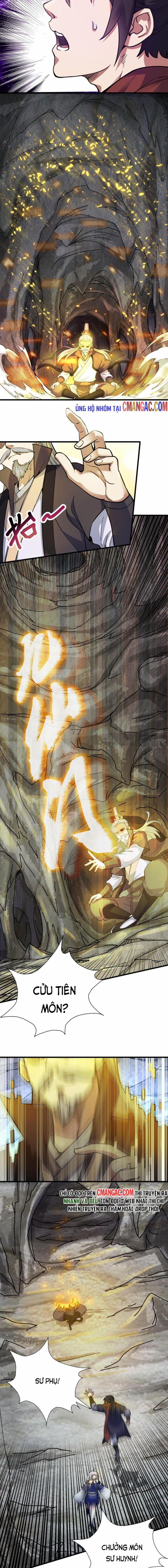 Ta Độ 999 Lần Thiên Kiếp 25 trang 4