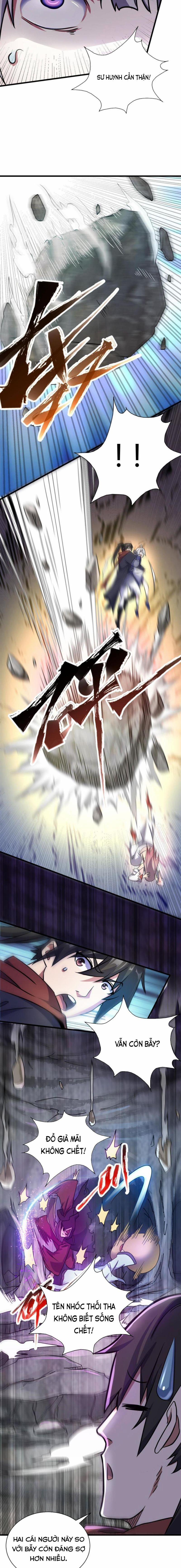 Ta Độ 999 Lần Thiên Kiếp 25 trang 6