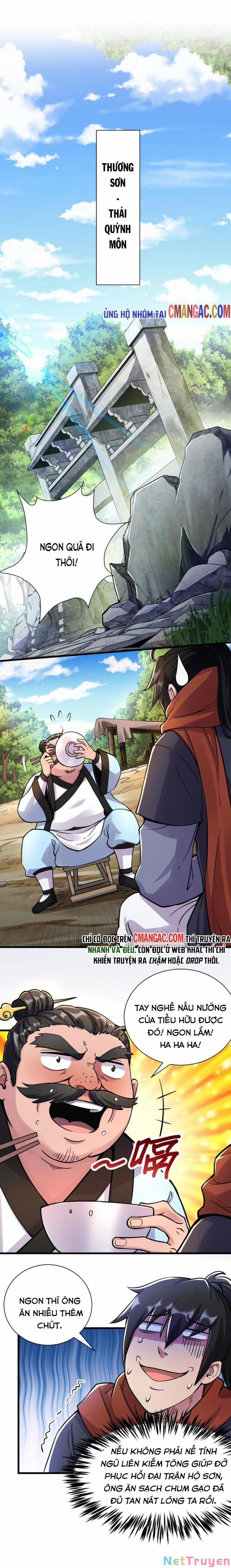 Ta Độ 999 Lần Thiên Kiếp 26 trang 1