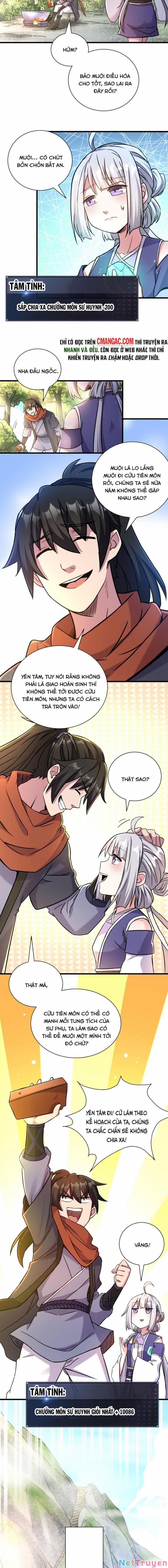 Ta Độ 999 Lần Thiên Kiếp 26 trang 5