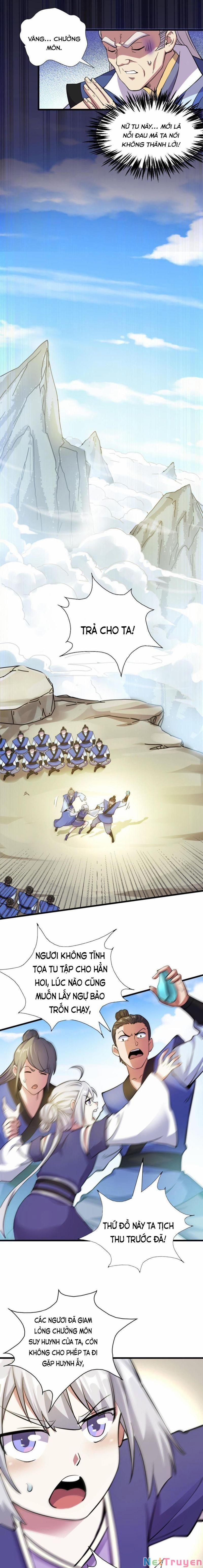 Ta Độ 999 Lần Thiên Kiếp 27 trang 3