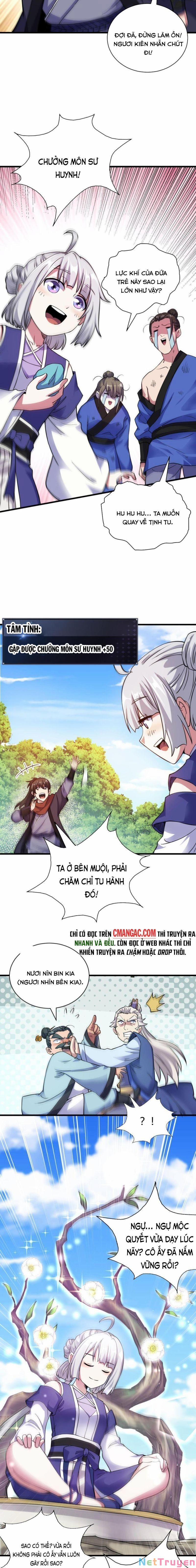 Ta Độ 999 Lần Thiên Kiếp 27 trang 6