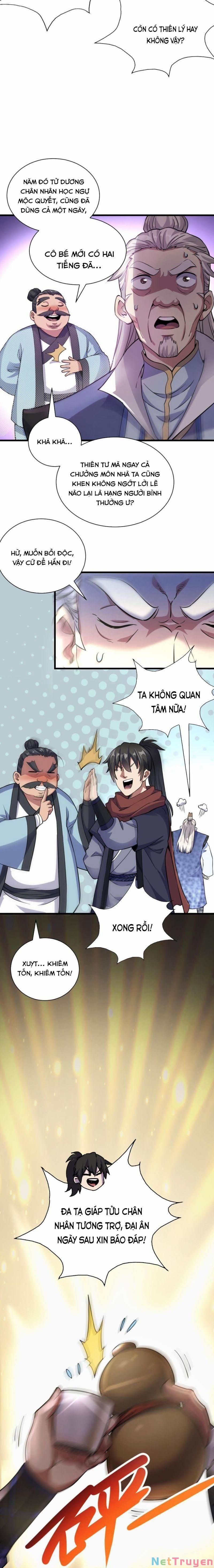 Ta Độ 999 Lần Thiên Kiếp 27 trang 7