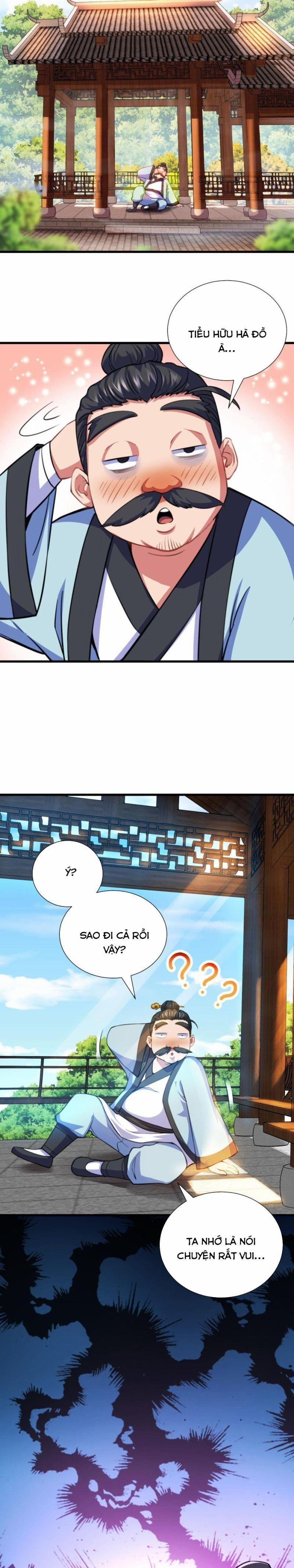 Ta Độ 999 Lần Thiên Kiếp 28 trang 20