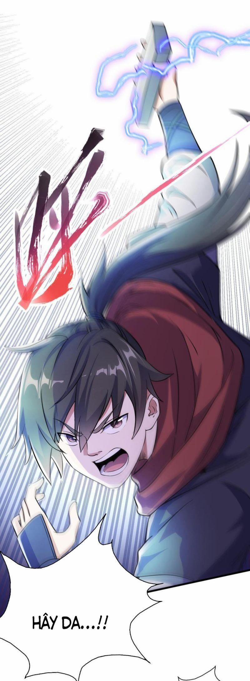 Ta Độ 999 Lần Thiên Kiếp 29 trang 1