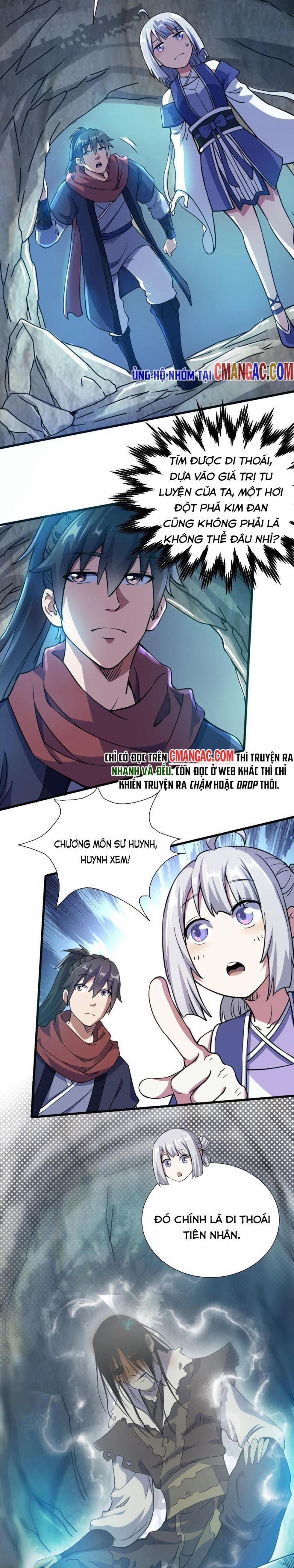 Ta Độ 999 Lần Thiên Kiếp 29 trang 18