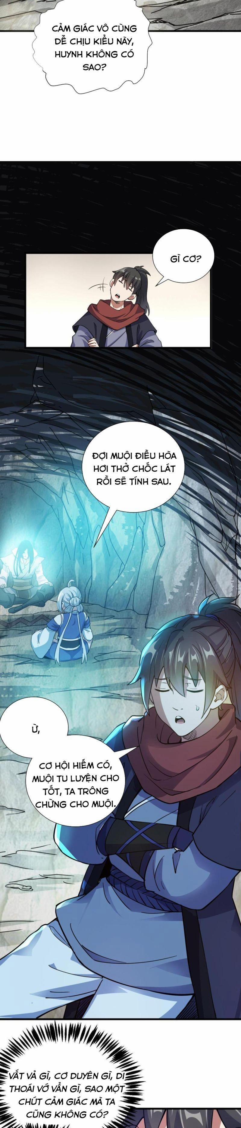 Ta Độ 999 Lần Thiên Kiếp 29 trang 20