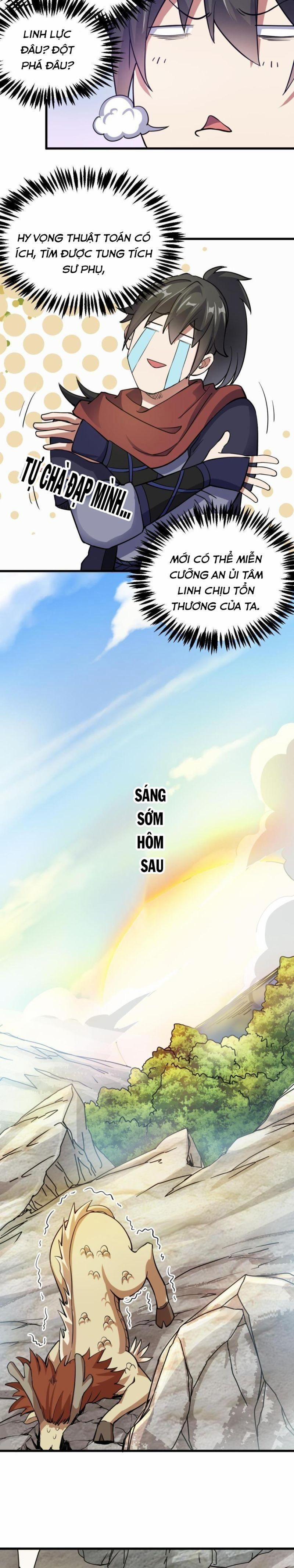 Ta Độ 999 Lần Thiên Kiếp 29 trang 21