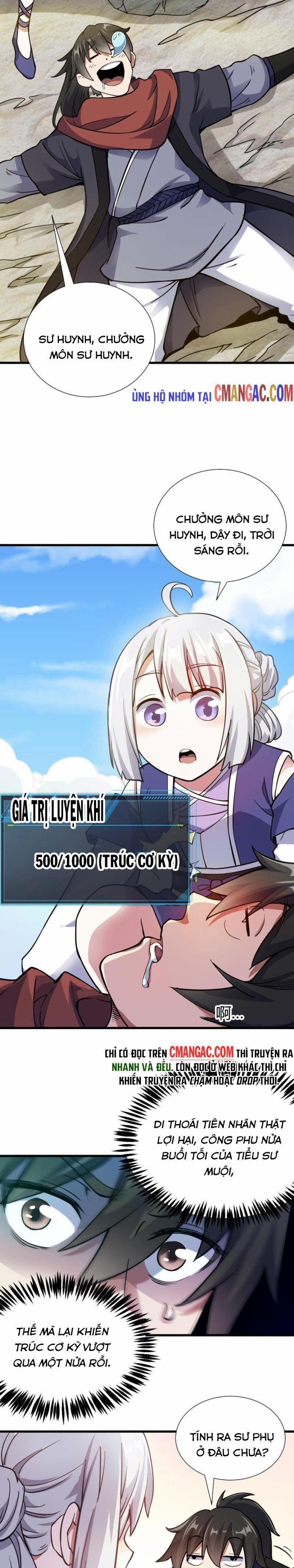 Ta Độ 999 Lần Thiên Kiếp 29 trang 22