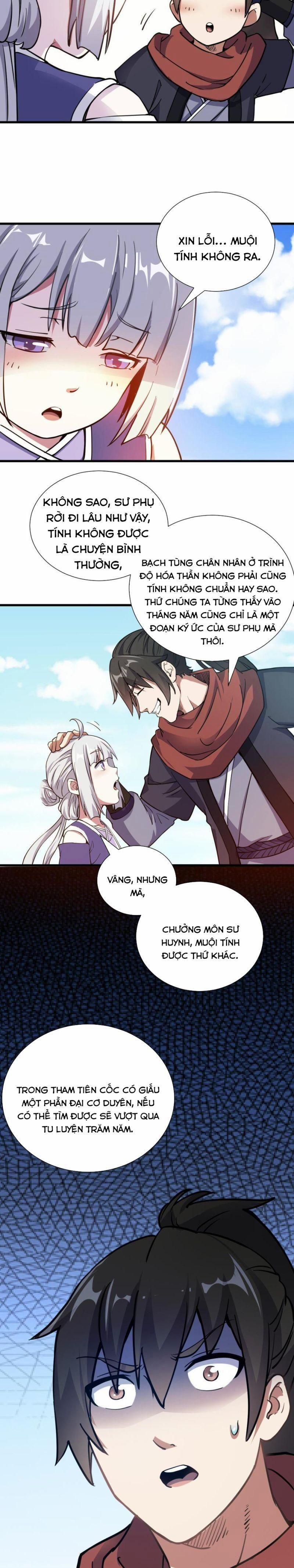 Ta Độ 999 Lần Thiên Kiếp 29 trang 23