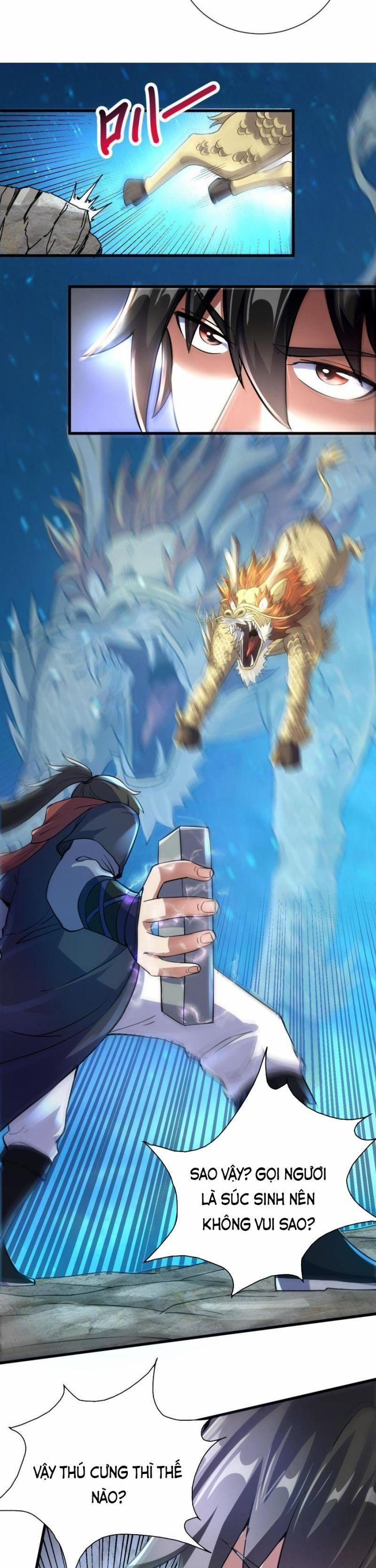 Ta Độ 999 Lần Thiên Kiếp 29 trang 6