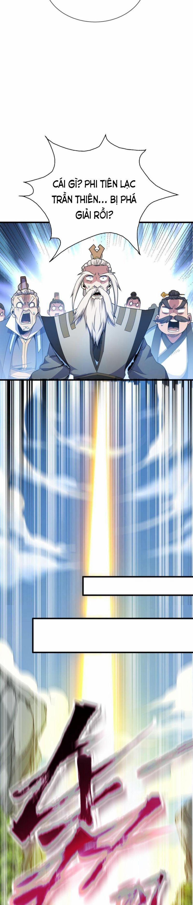 Ta Độ 999 Lần Thiên Kiếp 30 trang 10