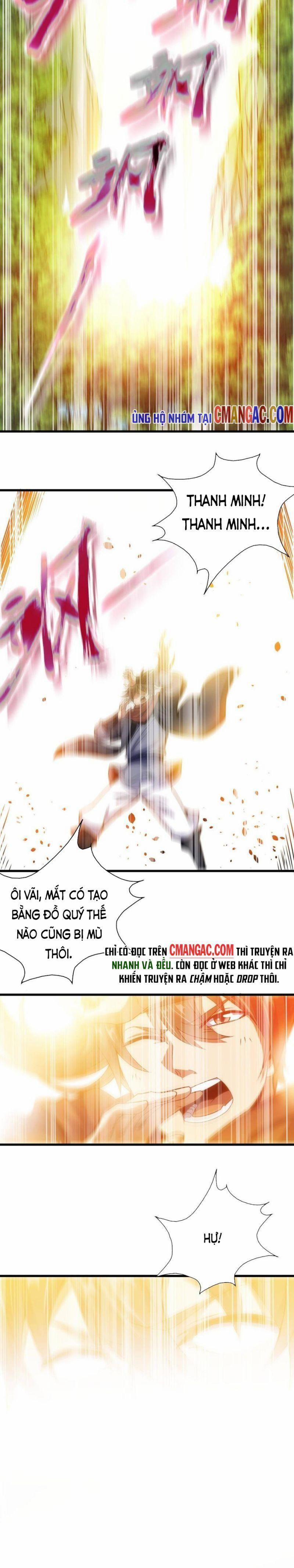 Ta Độ 999 Lần Thiên Kiếp 30 trang 11