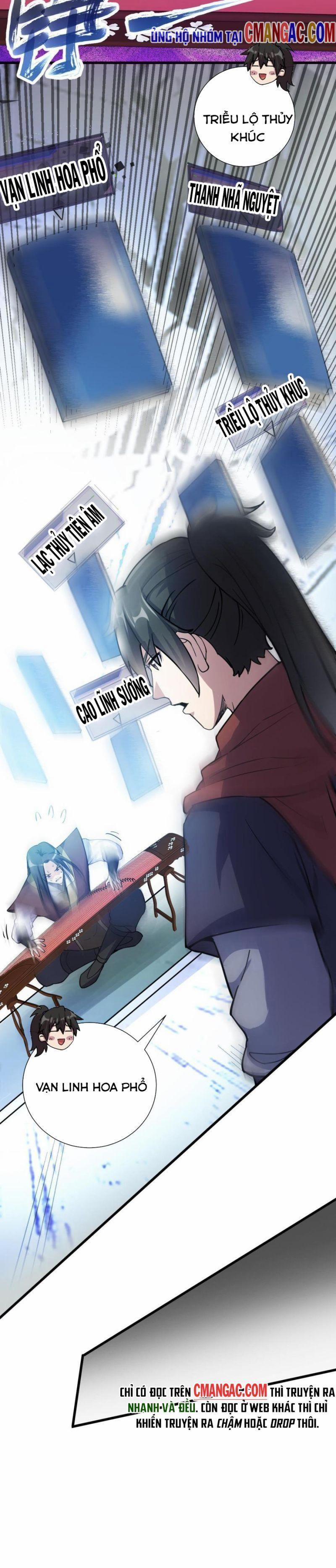 Ta Độ 999 Lần Thiên Kiếp 30 trang 18