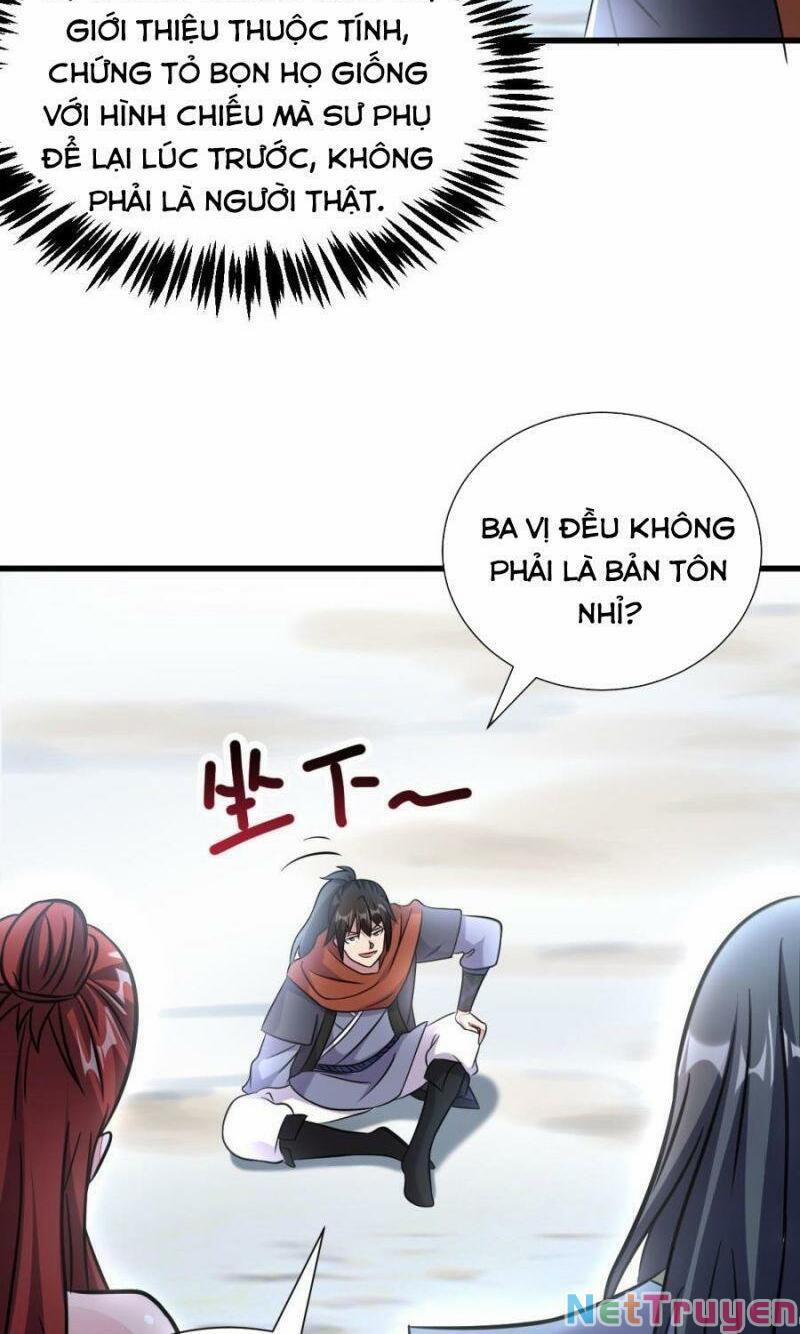 Ta Độ 999 Lần Thiên Kiếp 31 trang 21