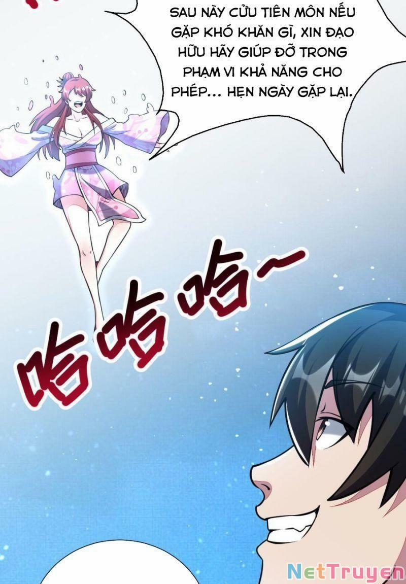 Ta Độ 999 Lần Thiên Kiếp 31 trang 36