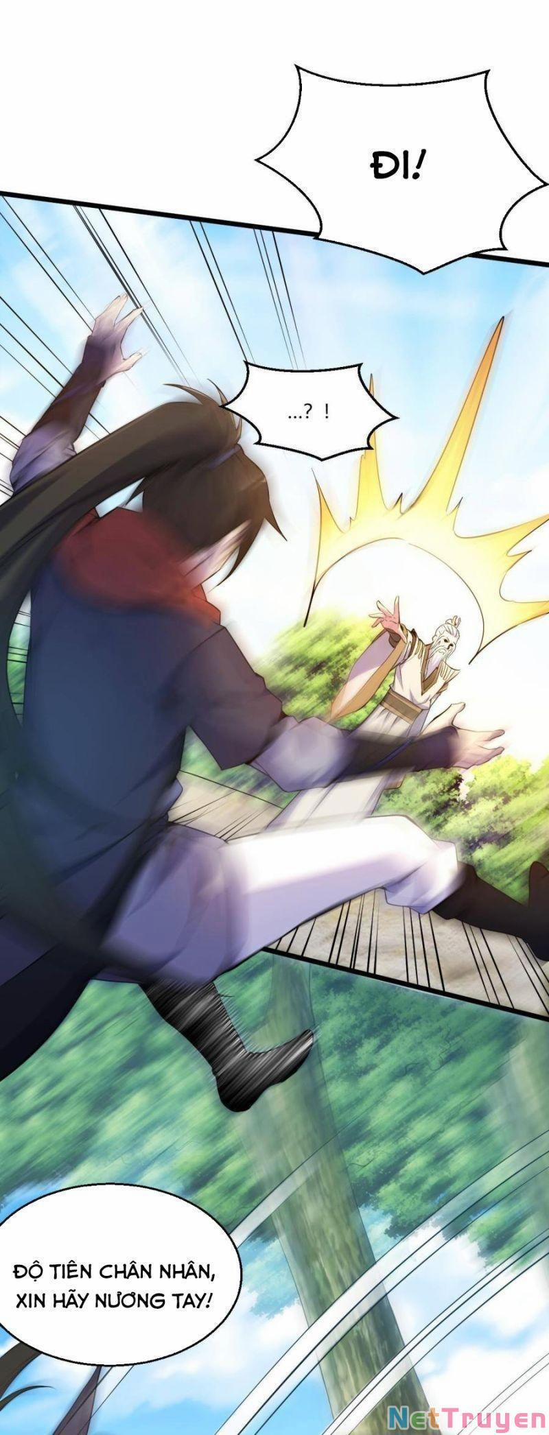 Ta Độ 999 Lần Thiên Kiếp 32 trang 1