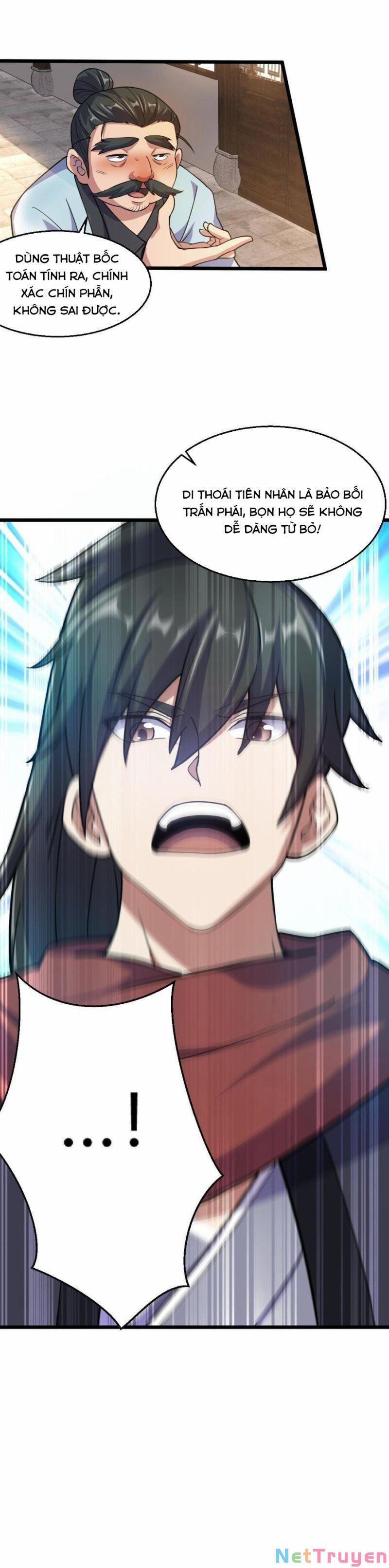 Ta Độ 999 Lần Thiên Kiếp 32 trang 15