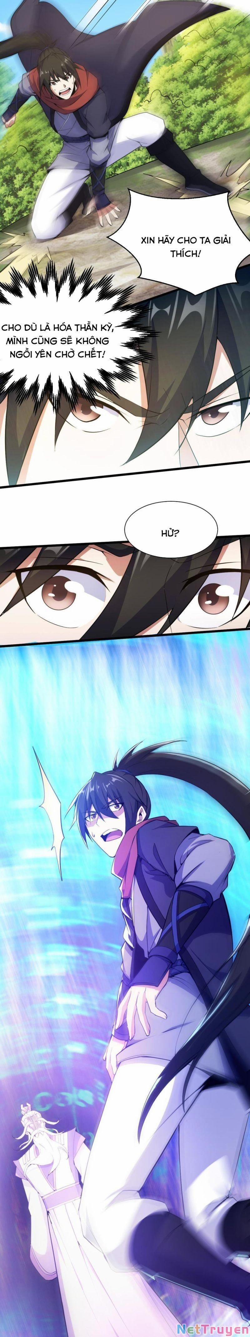 Ta Độ 999 Lần Thiên Kiếp 32 trang 2