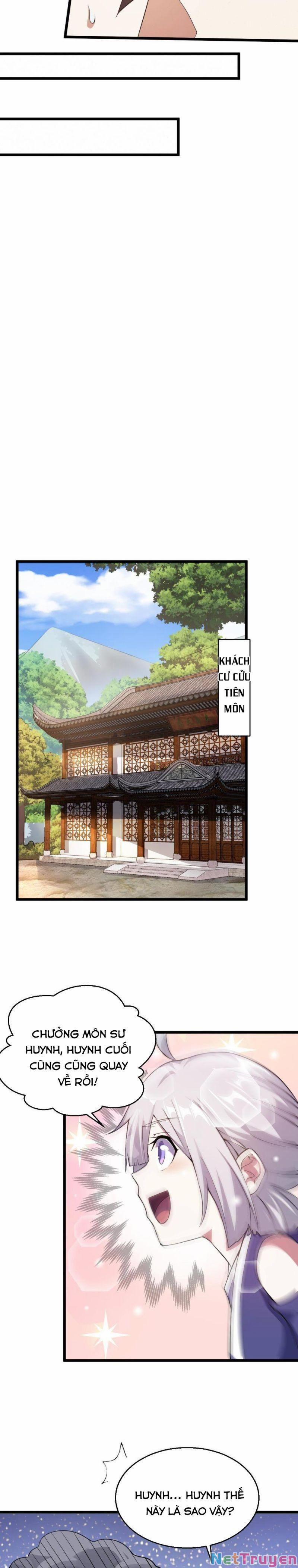 Ta Độ 999 Lần Thiên Kiếp 32 trang 4