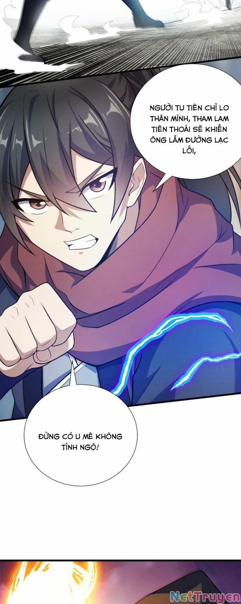 Ta Độ 999 Lần Thiên Kiếp 33 trang 15