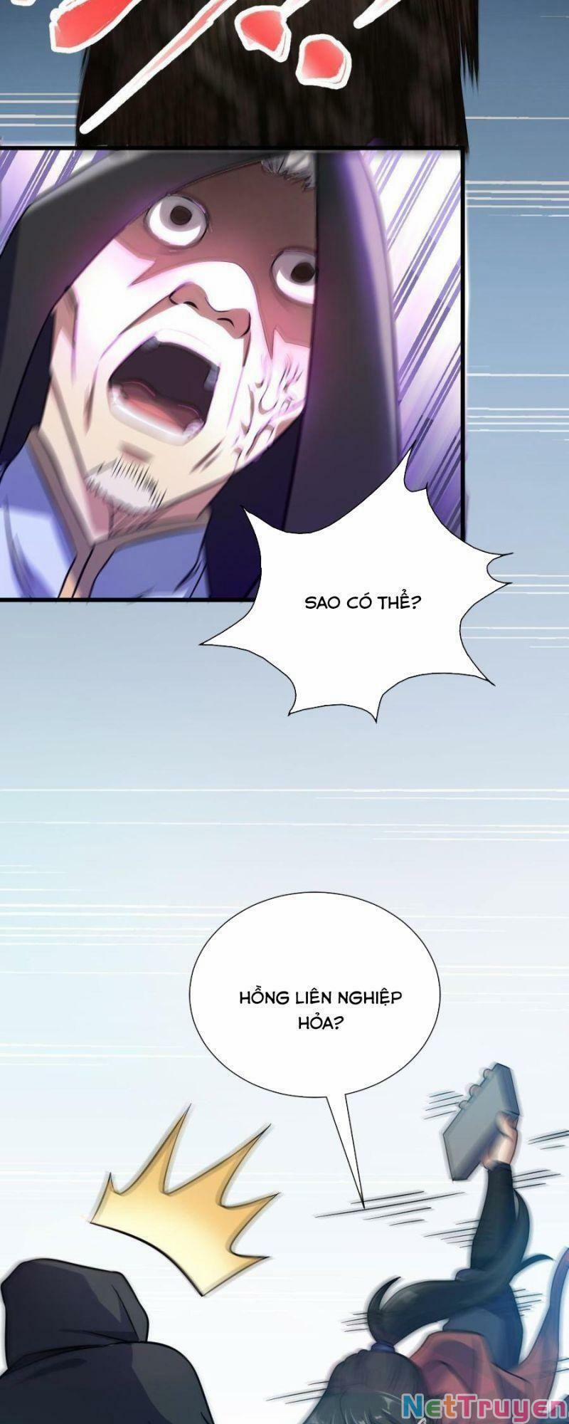 Ta Độ 999 Lần Thiên Kiếp 33 trang 21