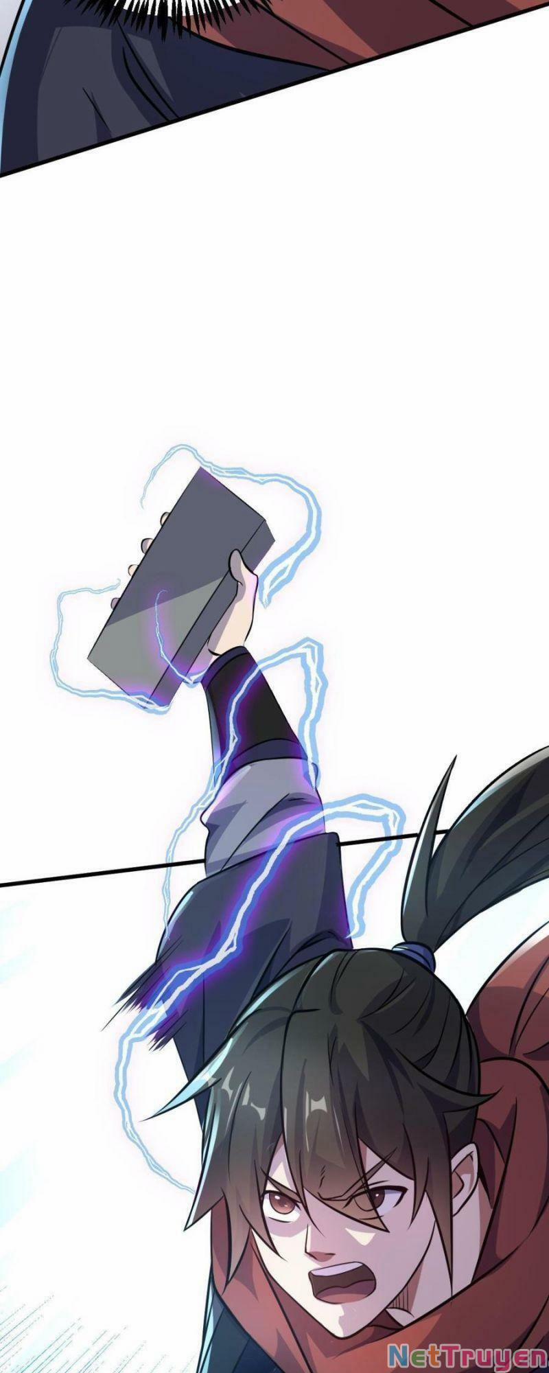 Ta Độ 999 Lần Thiên Kiếp 33 trang 36