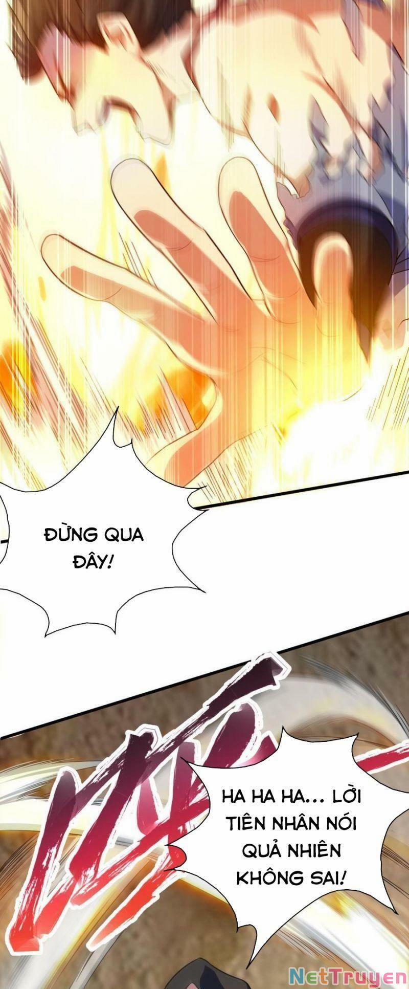 Ta Độ 999 Lần Thiên Kiếp 33 trang 41