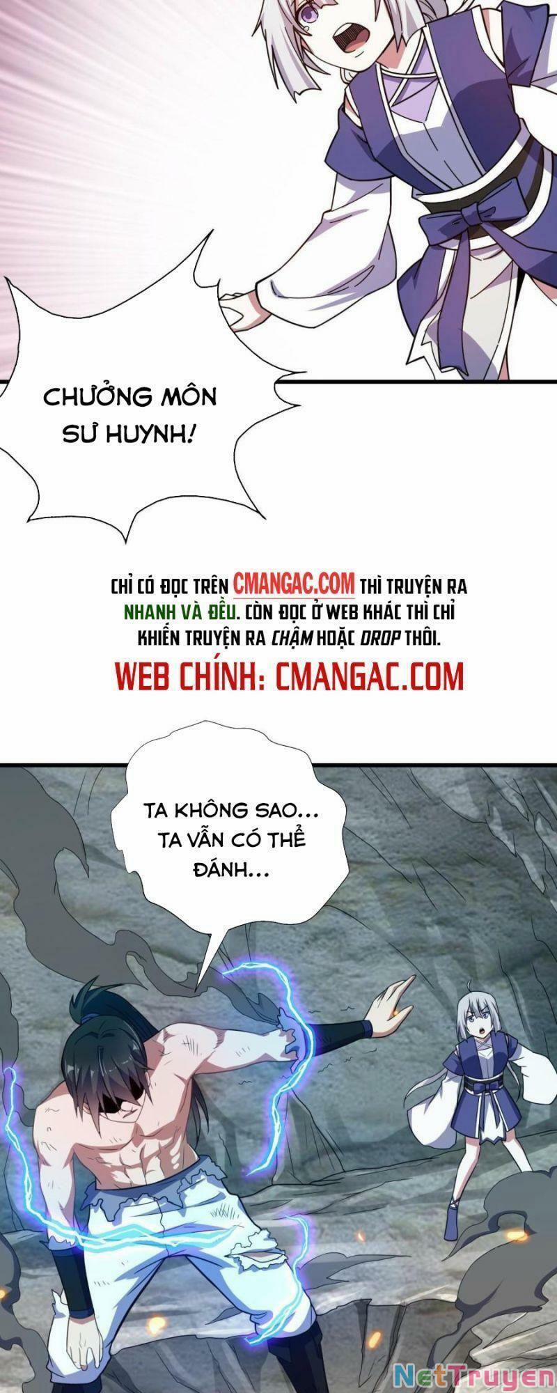 Ta Độ 999 Lần Thiên Kiếp 33 trang 58