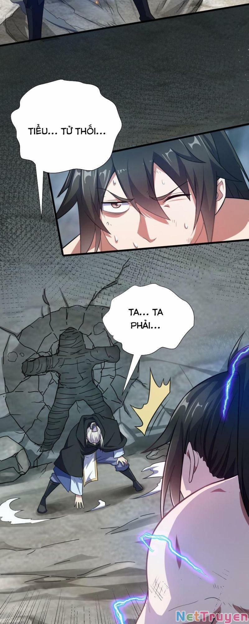 Ta Độ 999 Lần Thiên Kiếp 33 trang 59