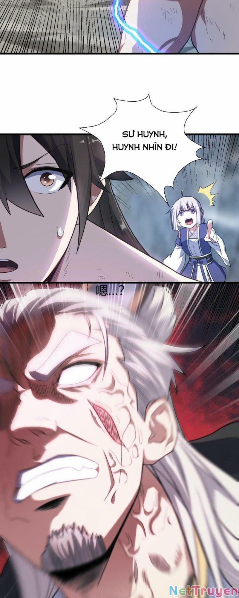 Ta Độ 999 Lần Thiên Kiếp 33 trang 60