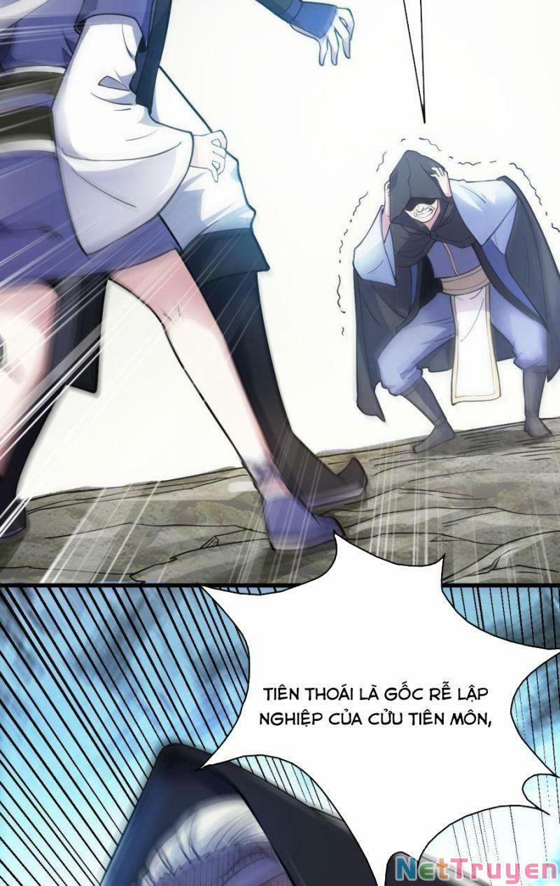 Ta Độ 999 Lần Thiên Kiếp 33 trang 9