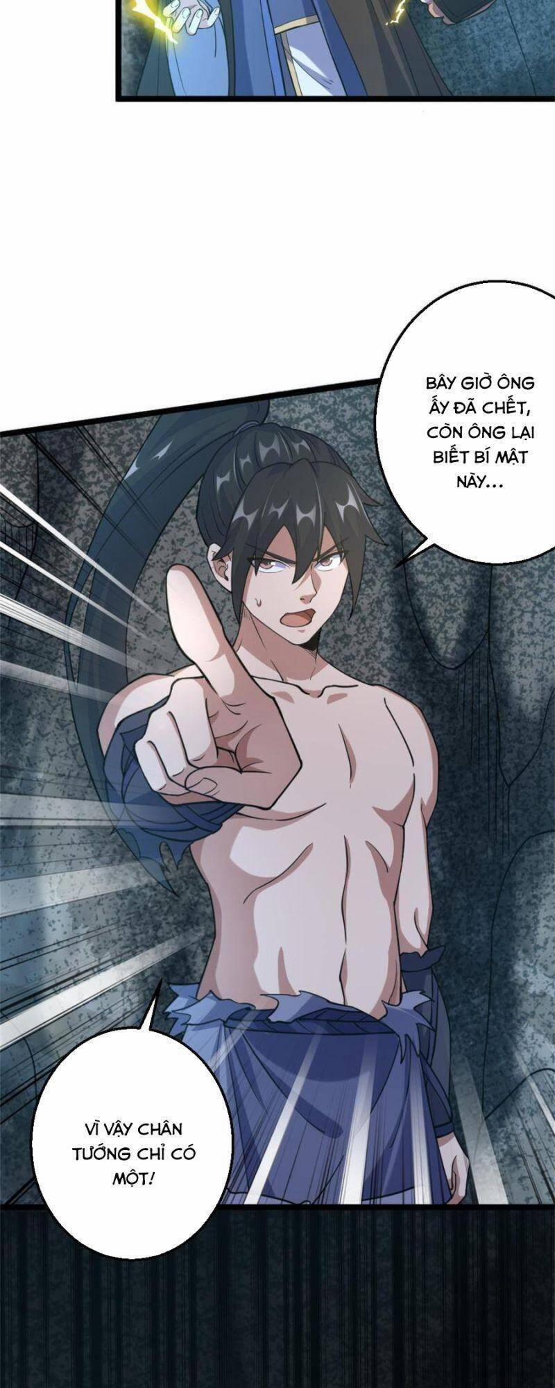 Ta Độ 999 Lần Thiên Kiếp 34 trang 10