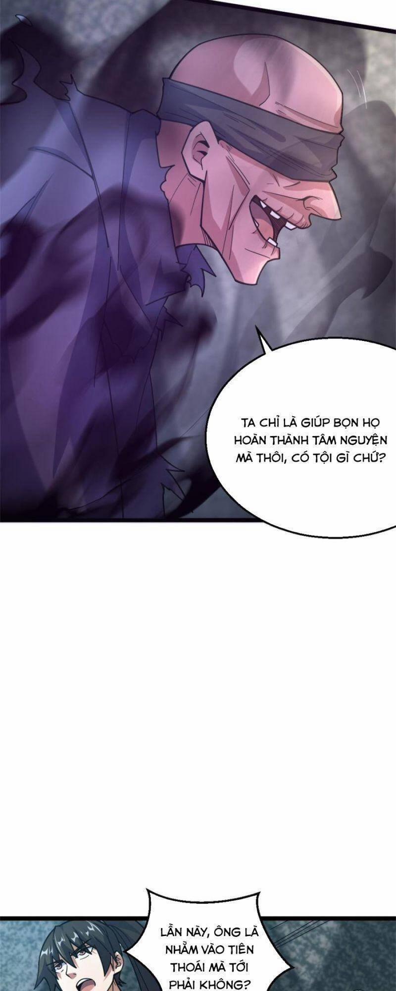 Ta Độ 999 Lần Thiên Kiếp 34 trang 20