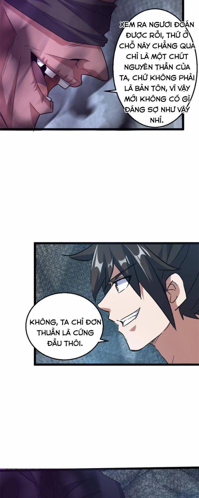 Ta Độ 999 Lần Thiên Kiếp 34 trang 47