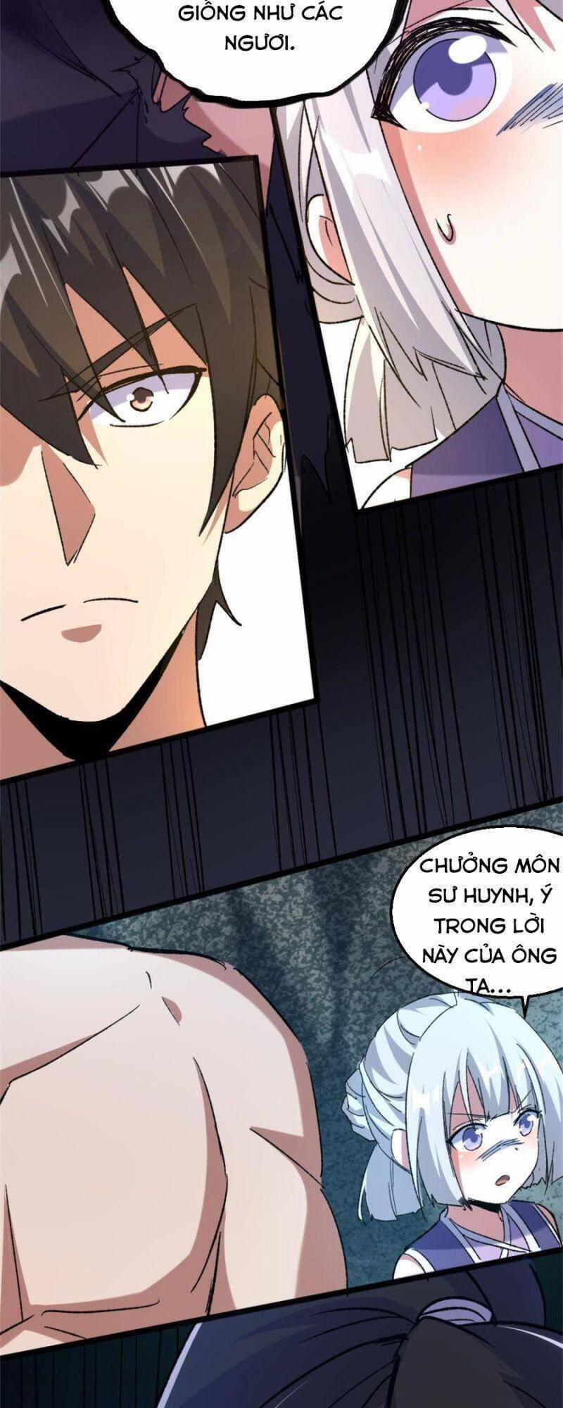 Ta Độ 999 Lần Thiên Kiếp 34 trang 49