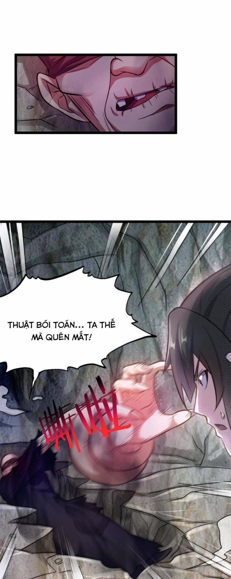 Ta Độ 999 Lần Thiên Kiếp 35 trang 11