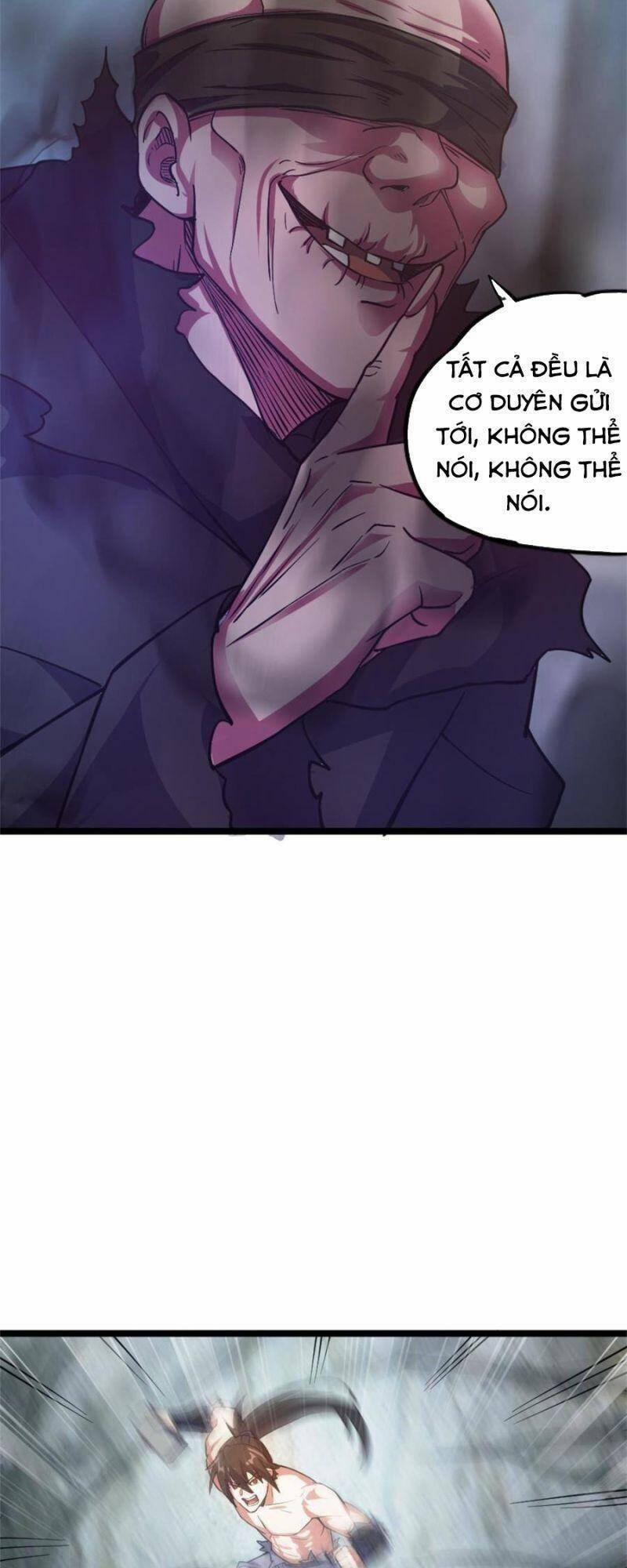 Ta Độ 999 Lần Thiên Kiếp 35 trang 2