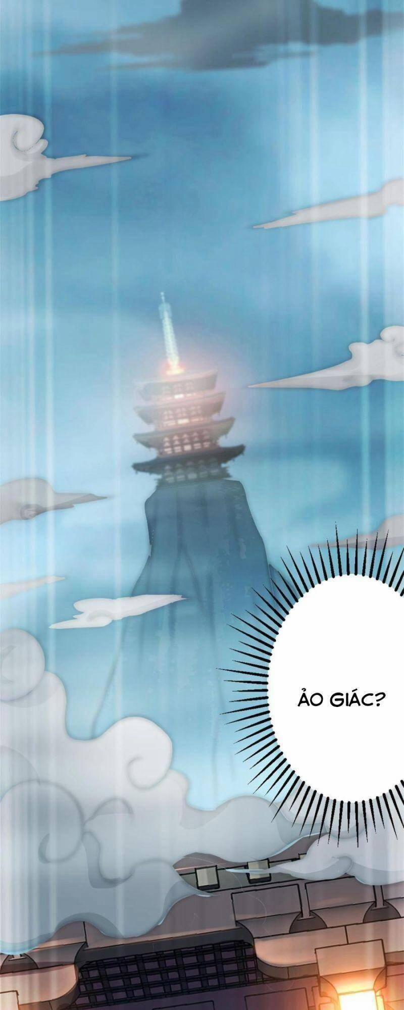 Ta Độ 999 Lần Thiên Kiếp 35 trang 20