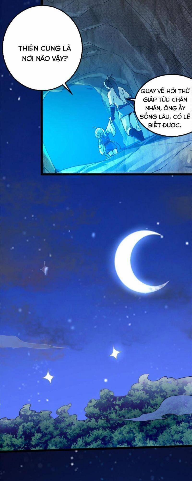 Ta Độ 999 Lần Thiên Kiếp 35 trang 26