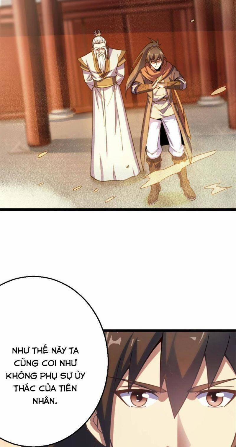 Ta Độ 999 Lần Thiên Kiếp 35 trang 32