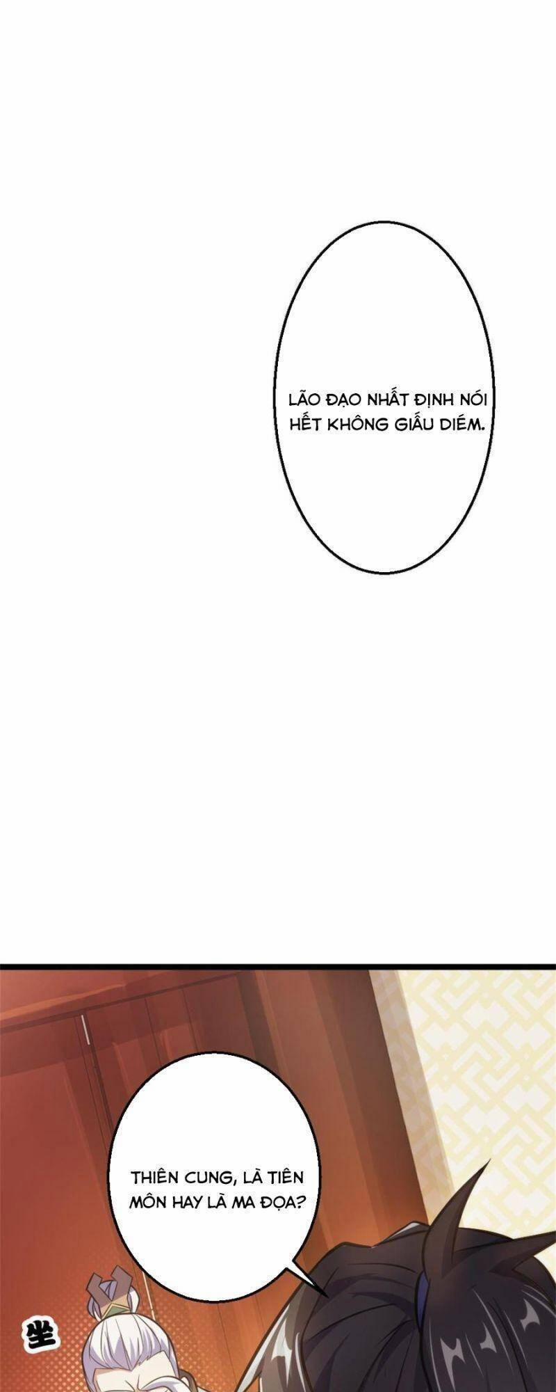 Ta Độ 999 Lần Thiên Kiếp 35 trang 35