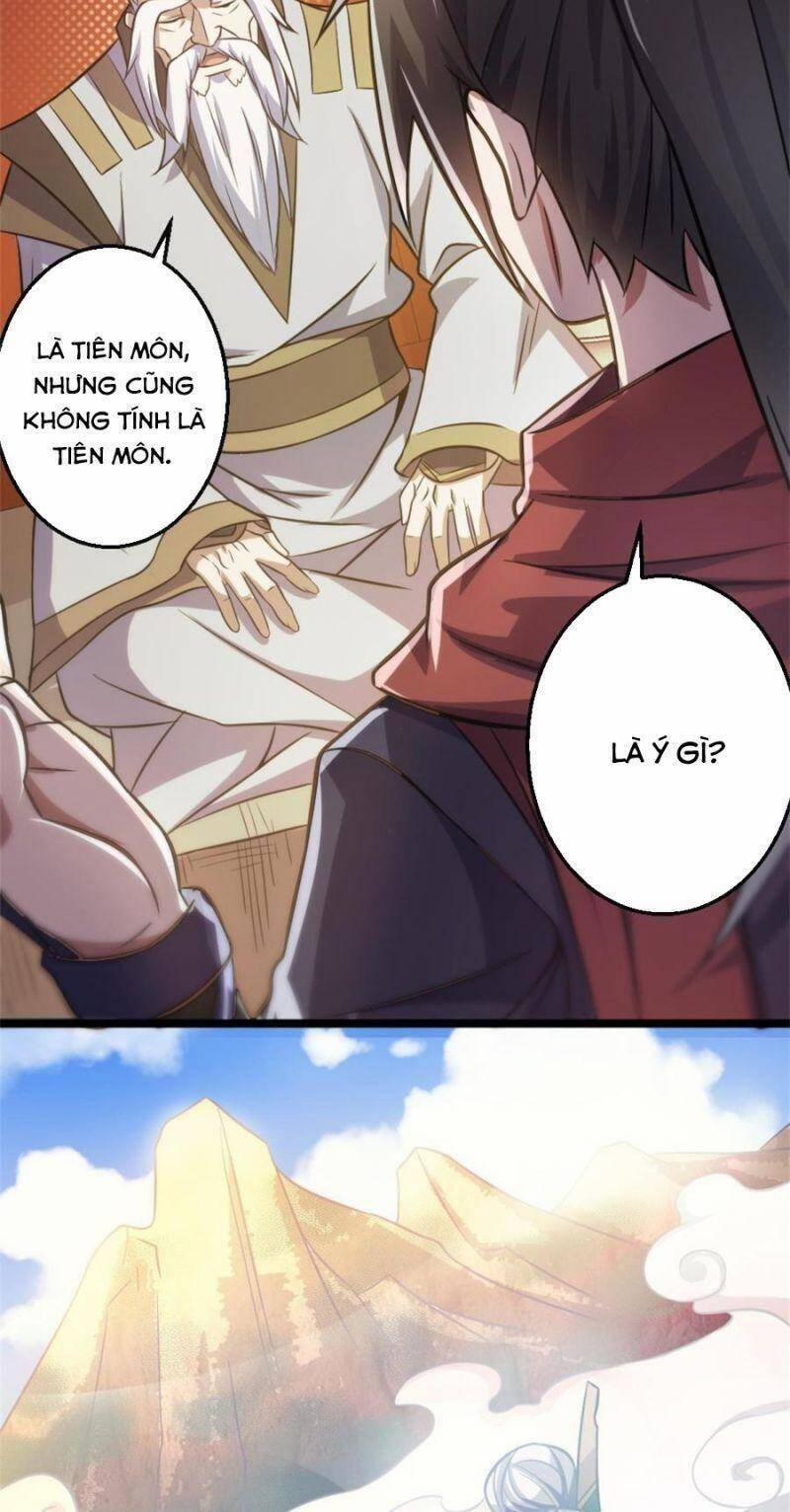 Ta Độ 999 Lần Thiên Kiếp 35 trang 36