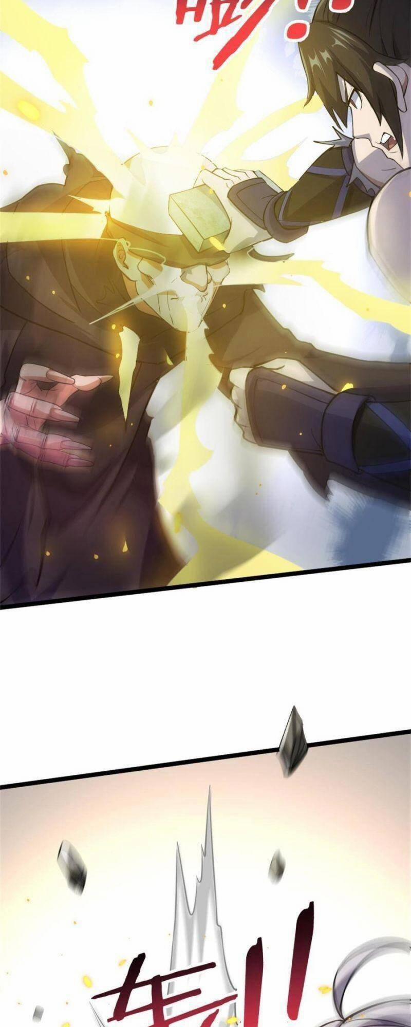 Ta Độ 999 Lần Thiên Kiếp 35 trang 4