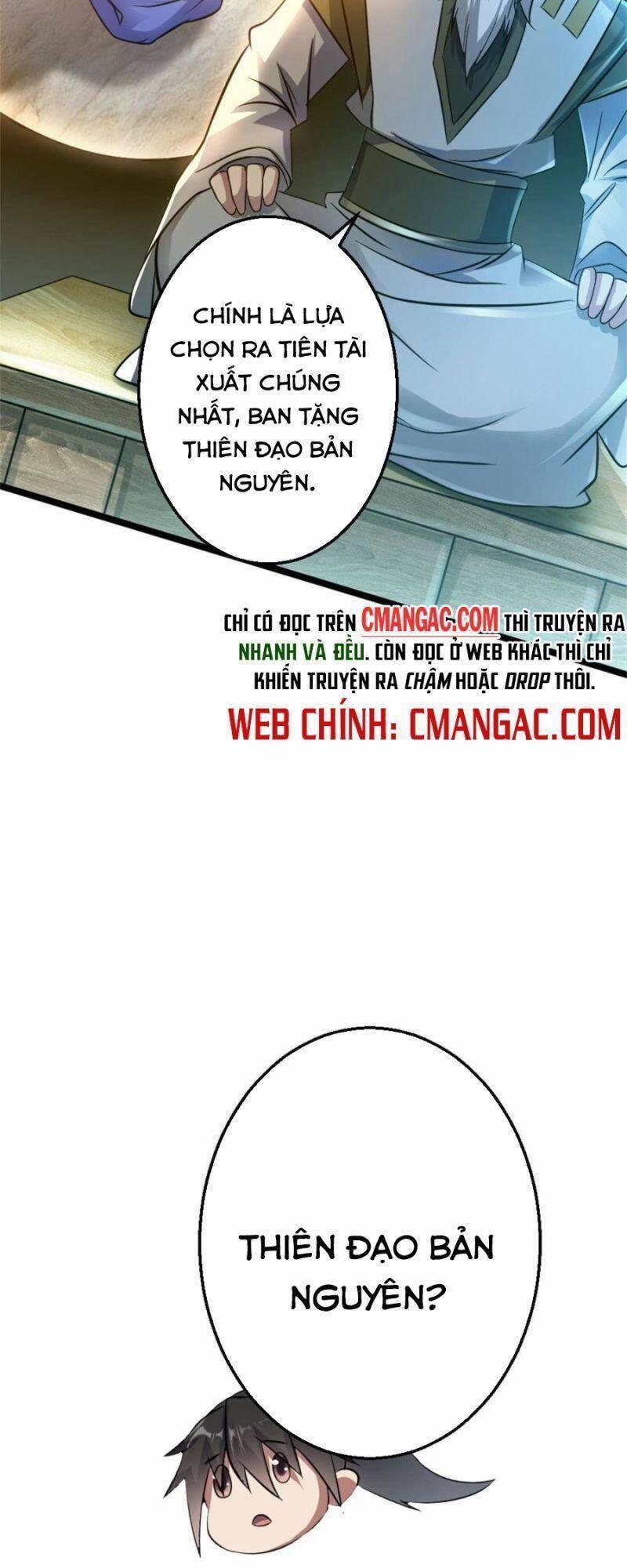 Ta Độ 999 Lần Thiên Kiếp 35 trang 44