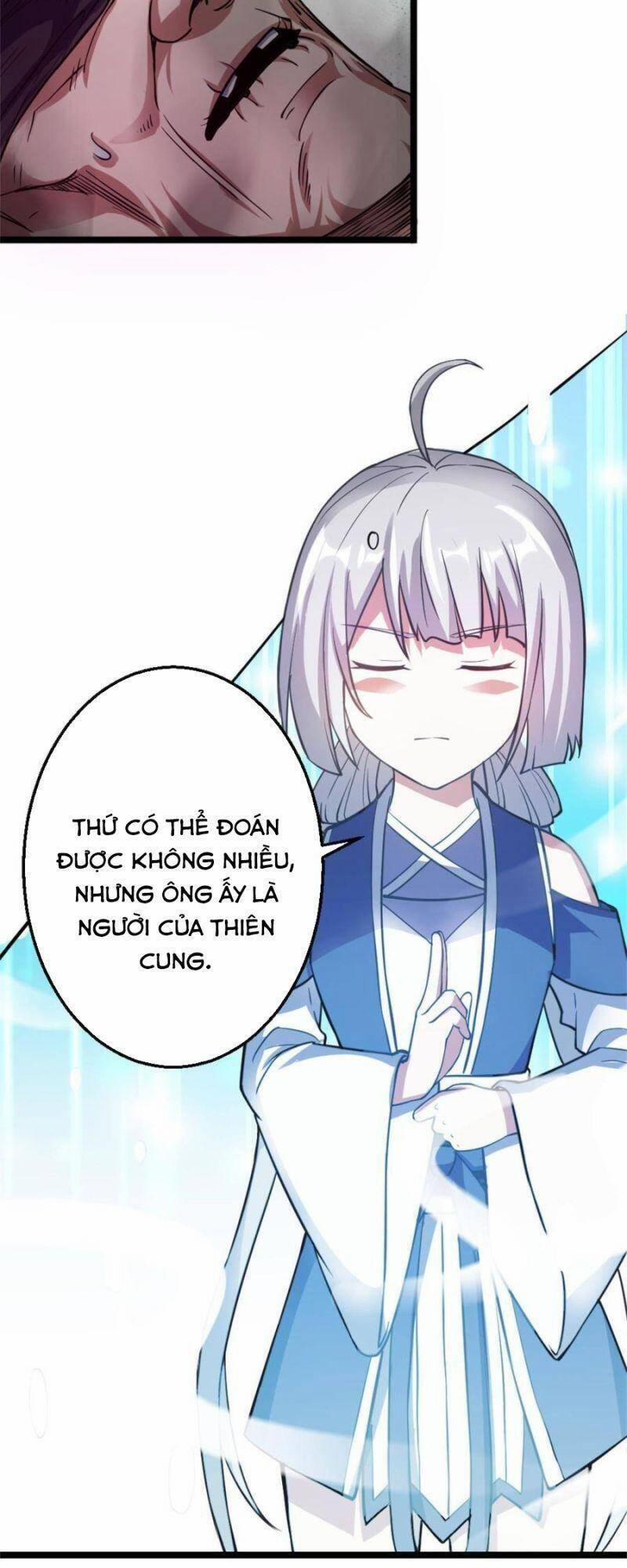 Ta Độ 999 Lần Thiên Kiếp 35 trang 9