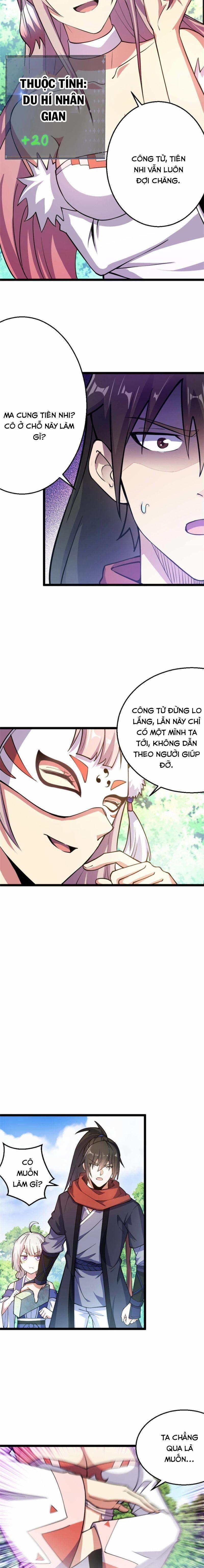 Ta Độ 999 Lần Thiên Kiếp 36 trang 8