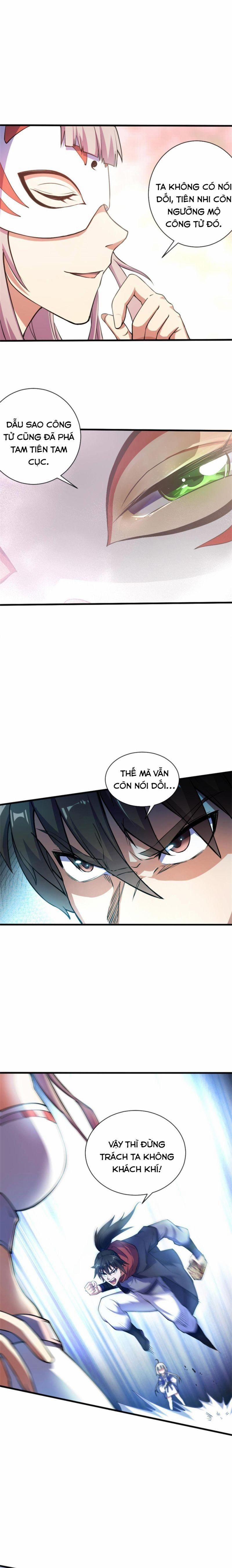 Ta Độ 999 Lần Thiên Kiếp 37 trang 4