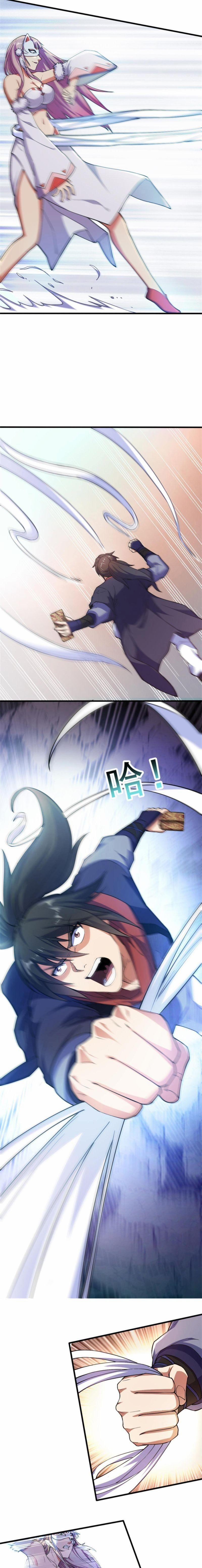 Ta Độ 999 Lần Thiên Kiếp 37 trang 5